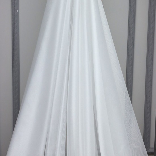  Targeryan V-76 Wholesale Transparent Tulle Curtain Fabrics Living Room and Bedroom Curtains 75 Models 100% Polyester