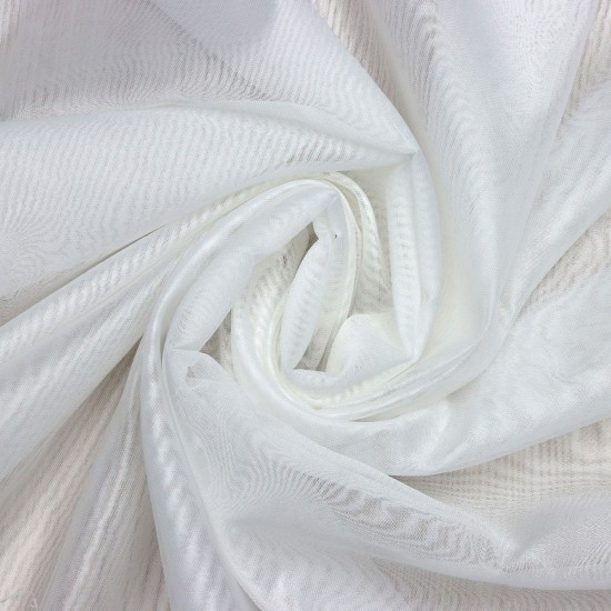  Targeryan V-76 Wholesale Transparent Tulle Curtain Fabrics Living Room and Bedroom Curtains 75 Models 100% Polyester