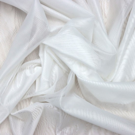  Targeryan V-76 Wholesale Transparent Tulle Curtain Fabrics Living Room and Bedroom Curtains 75 Models 100% Polyester