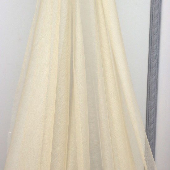  Targeryan V-9 Wholesale Transparent Tulle Curtain Fabrics Living Room and Bedroom Curtains 75 Models 100% Polyester