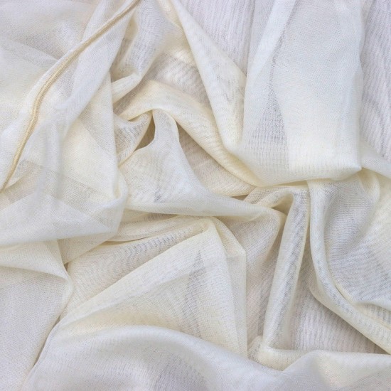 Bess V--4 Wholesale Transparent Tulle Curtain Fabrics Living Room and Bedroom Curtains 4 Models 100% Polyester