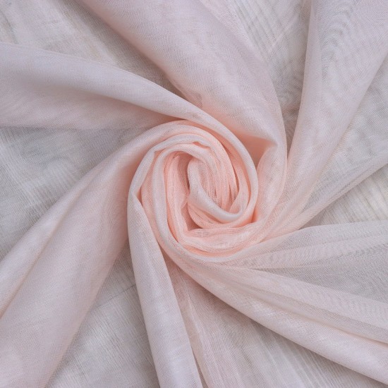 Bess V-5 Wholesale Transparent Tulle Curtain Fabrics Living Room and Bedroom Curtains 4 Models 100% Polyester