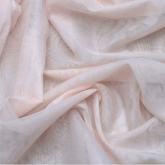 Bess V-5 Wholesale Transparent Tulle Curtain Fabrics Living Room and Bedroom Curtains 4 Models 100% Polyester