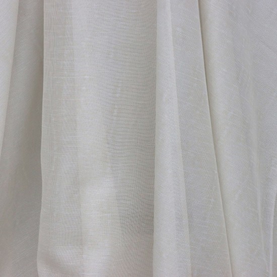 Bess V-6 Wholesale Transparent Tulle Curtain Fabrics Living Room and Bedroom Curtains 4 Models 100% Polyester