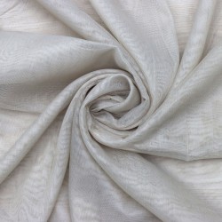 Bess V-6 Wholesale Transparent Tulle Curtain Fabrics Living Room and Bedroom Curtains 4 Models 100% Polyester