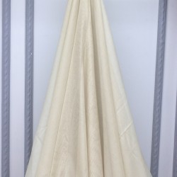 Bess V-9 Wholesale Transparent Tulle Curtain Fabrics Living Room and Bedroom Curtains 4 Models 100% Polyester