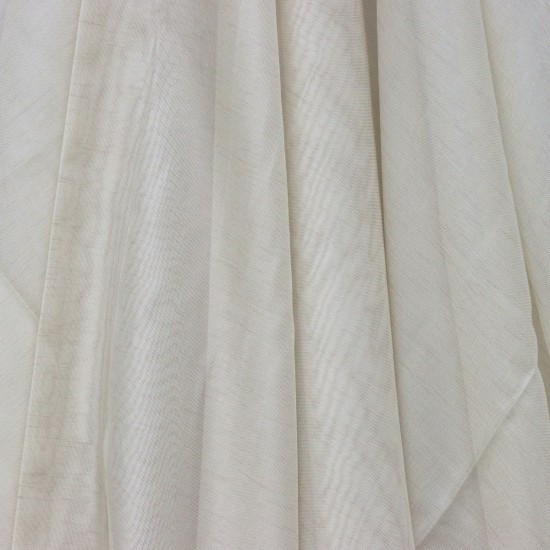 Bess V-9 Wholesale Transparent Tulle Curtain Fabrics Living Room and Bedroom Curtains 4 Models 100% Polyester