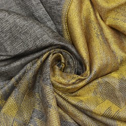 Panel Geometri V--344 Wholesale Double Sided Background Curtain Fabrics Living Room and Bedroom Curtains 100% Polyester 290x290 4 Models