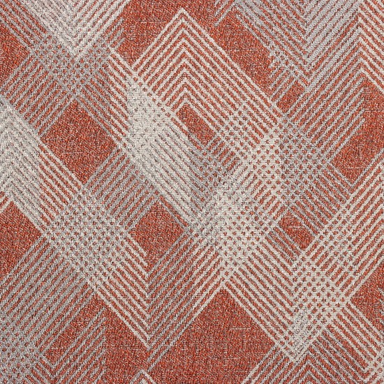 Panel Geometri V-455 Wholesale Double Sided Background Curtain Fabrics Living Room and Bedroom Curtains 100% Polyester 290x290 4 Models