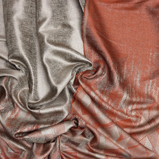 Panel Geometri V-455 Wholesale Double Sided Background Curtain Fabrics Living Room and Bedroom Curtains 100% Polyester 290x290 4 Models