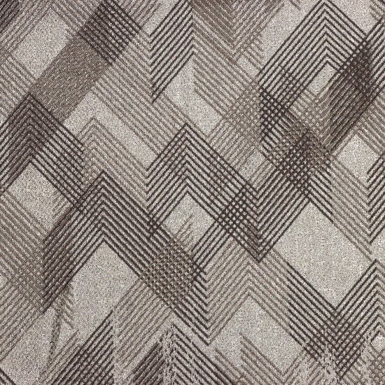 Panel Geometri V-677 Wholesale Double Sided Background Curtain Fabrics Living Room and Bedroom Curtains 100% Polyester 290x290 4 Models