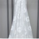 Hür-139 V--1 Wholesale Brode Embroidered Tulle Curtain Fabrics Living Room and Bedroom Curtains 2 Models 100% Polyester