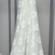 Hür-139 V-2 Wholesale Brode Embroidered Tulle Curtain Fabrics Living Room and Bedroom Curtains 2 Models 100% Polyester
