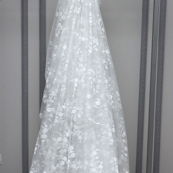 Jadis V--1 Wholesale Raschel Plain Knitted Tulle Curtain Fabrics Living Room and Bedroom Curtains 2 Models 100% Polyester