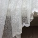 Klaus V--1 Wholesale Raschel Plain Knitted Tulle Curtain Fabrics Living Room and Bedroom Curtains 2 Models 100% Polyester