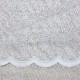 Klaus V--1 Wholesale Raschel Plain Knitted Tulle Curtain Fabrics Living Room and Bedroom Curtains 2 Models 100% Polyester