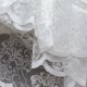 Carol V--1 Wholesale Raschel Plain Knitted Tulle Curtain Fabrics Living Room and Bedroom Curtains 2 Models 100% Polyester