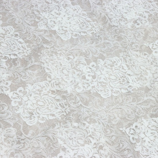 Carol V-2 Wholesale Raschel Plain Knitted Tulle Curtain Fabrics Living Room and Bedroom Curtains 2 Models 100% Polyester