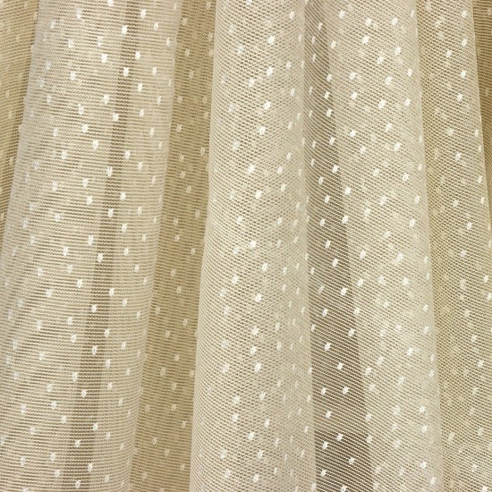 Hür-159 V--1 Wholesale Raschel Plain Knitted Tulle Curtain Fabrics Living Room and Bedroom Curtains 2 Models 100% Polyester