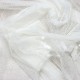 Hür-159 V-2 Wholesale Raschel Plain Knitted Tulle Curtain Fabrics Living Room and Bedroom Curtains 2 Models 100% Polyester