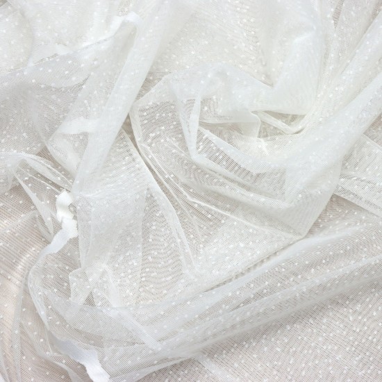 Hür-159 V-2 Wholesale Raschel Plain Knitted Tulle Curtain Fabrics Living Room and Bedroom Curtains 2 Models 100% Polyester