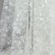 Negan V--1 Wholesale Brode Embroidered Tulle Curtain Fabrics Living Room and Bedroom Curtains 2 Models 100% Polyester
