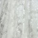 Nora V-2 Wholesale Raschel Plain Knitted Tulle Curtain Fabrics Living Room and Bedroom Curtains 2 Models 100% Polyester
