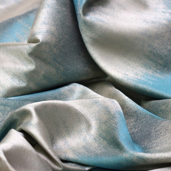 Java V-40 Wholesale Jacquard Background Curtain Fabrics Living Room and Bedroom Curtains 7 Models 100% Polyester