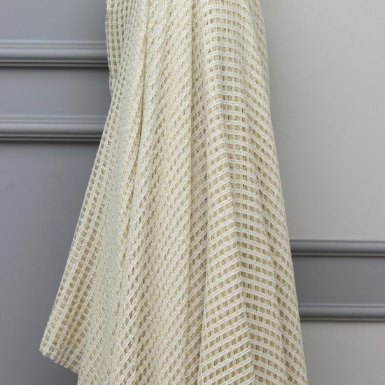 Hugo V--A01 Wholesale Knitted Tulle Curtain Fabrics Living Room and Bedroom Curtains 5 Models 100% Polyester