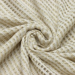 Hugo V--A01 Wholesale Knitted Tulle Curtain Fabrics Living Room and Bedroom Curtains 5 Models 100% Polyester