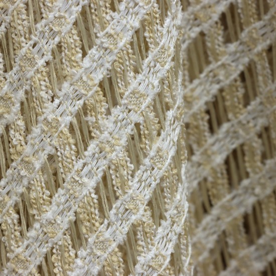 Hugo V--A01 Wholesale Knitted Tulle Curtain Fabrics Living Room and Bedroom Curtains 5 Models 100% Polyester