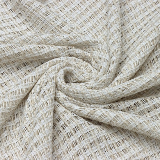 Hugo V-A02 Wholesale Knitted Tulle Curtain Fabrics Living Room and Bedroom Curtains 5 Models 100% Polyester