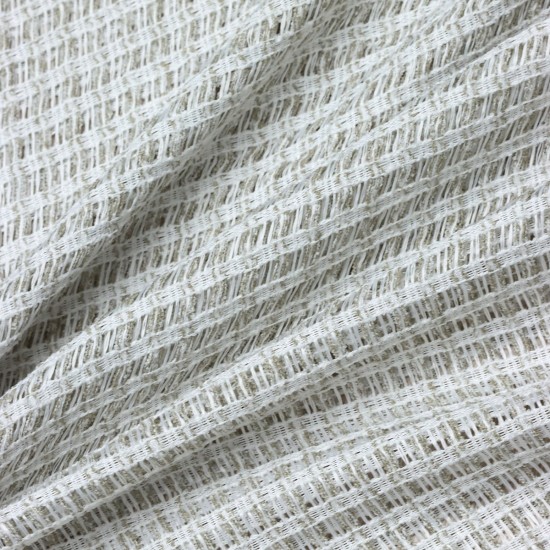 Hugo V-A03 Wholesale Knitted Tulle Curtain Fabrics Living Room and Bedroom Curtains 5 Models 100% Polyester