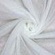 KT-303 V--0  Wholesale Linen Tulle Curtain Fabrics Living Room and Bedroom Curtains 2 Models  100% Polyester