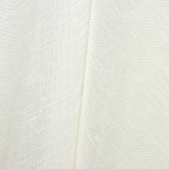 KT-303 V-1 Wholesale Linen Tulle Curtain Fabrics Living Room and Bedroom Curtains 2 Models  100% Polyester