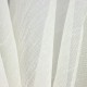 KT-303 V-1 Wholesale Linen Tulle Curtain Fabrics Living Room and Bedroom Curtains 2 Models  100% Polyester