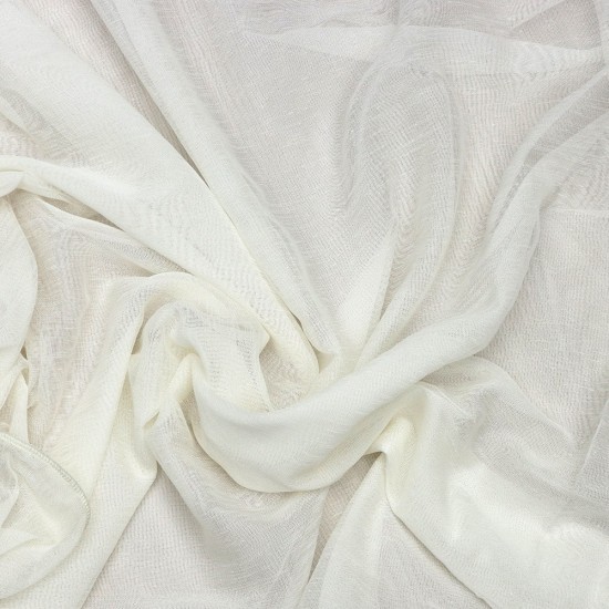 KT-303 V-1 Wholesale Linen Tulle Curtain Fabrics Living Room and Bedroom Curtains 2 Models  100% Polyester