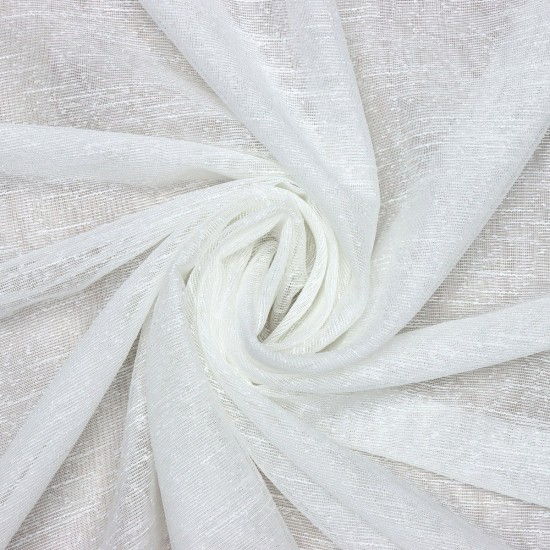 Kt-404 V--0 Wholesale Linen Tulle Curtain Fabrics Living Room and Bedroom Curtains 2 Models  100% Polyester