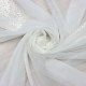 Kuşadası V-52 Wholesale Embroidered Brode Tulle Curtain Fabrics Living Room and Bedroom Curtains 3 Models 100% Polyester