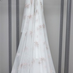 London V-5 Wholesale Transparent Tulle Curtain Fabrics Living Room and Bedroom Curtains 3 Models 100% Polyester