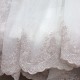 London V-5 Wholesale Transparent Tulle Curtain Fabrics Living Room and Bedroom Curtains 3 Models 100% Polyester