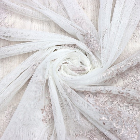 London V-5 Wholesale Transparent Tulle Curtain Fabrics Living Room and Bedroom Curtains 3 Models 100% Polyester