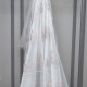 Madrid V-5 Wholesale Colorful Embroidered Tulle Curtain Fabrics Living Room and Bedroom Curtains 4 Models 100% Polyester