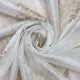 Madrid V-18 Wholesale Colorful Embroidered Tulle Curtain Fabrics Living Room and Bedroom Curtains 4 Models 100% Polyester