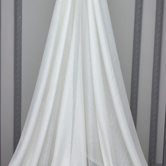 Malina V--30 Wholesale Transparent Tulle Curtain Fabrics Living Room and Bedroom Curtains 3 Models 100% Polyester