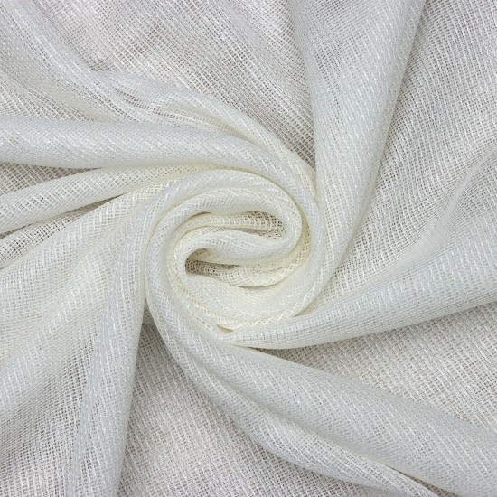 Malina V--30 Wholesale Transparent Tulle Curtain Fabrics Living Room and Bedroom Curtains 3 Models 100% Polyester