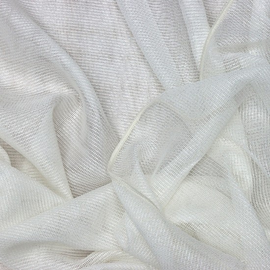 Malina V--30 Wholesale Transparent Tulle Curtain Fabrics Living Room and Bedroom Curtains 3 Models 100% Polyester