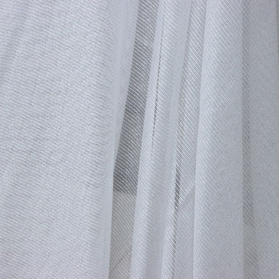 Malina V-33 Wholesale Transparent Tulle Curtain Fabrics Living Room and Bedroom Curtains 3 Models 100% Polyester