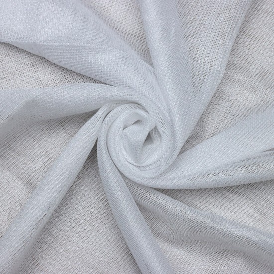 Malina V-33 Wholesale Transparent Tulle Curtain Fabrics Living Room and Bedroom Curtains 3 Models 100% Polyester