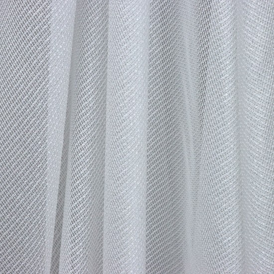 Malina V-36 Wholesale Transparent Tulle Curtain Fabrics Living Room and Bedroom Curtains 3 Models 100% Polyester